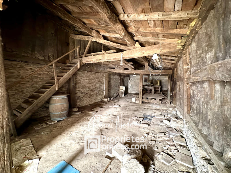 Maison - 93 m² - 3 pièces