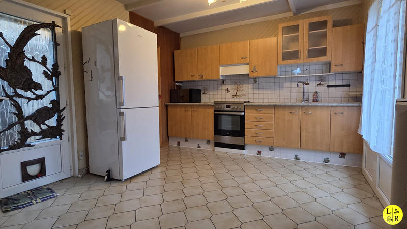 Maison - 74 m² - 3 pièces