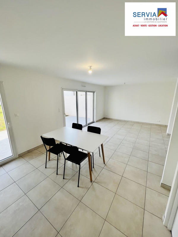 Maison traditionnelle - 86 m² - 4 pièces