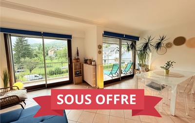 Appartement - 88 m² - 4 pièces