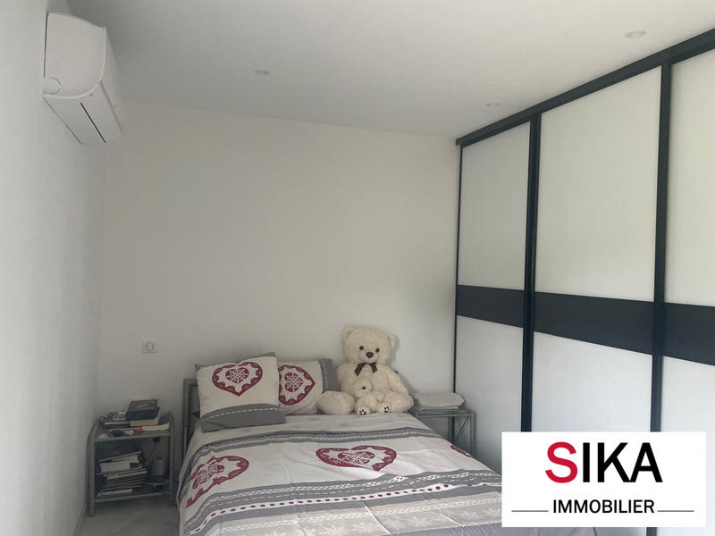 Maison contemporaine - 160 m² - 6 pièces