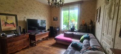 Maison - 122 m² - 6 pièces