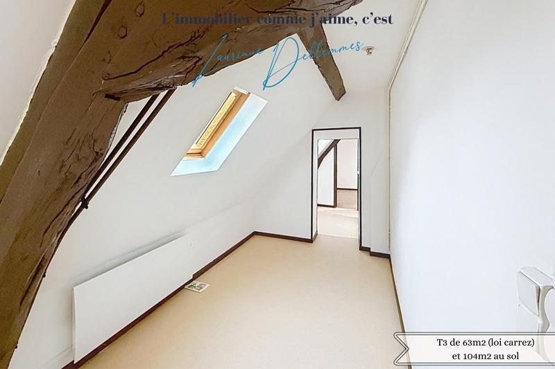 Immeuble - 283 m² - 12 pièces