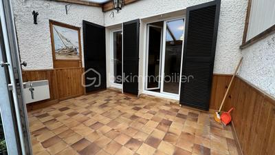 Maison - 89 m² - 5 pièces