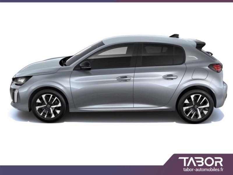 Peugeot 208 Mhev 110 Business Gps Cam 2xPDC Led