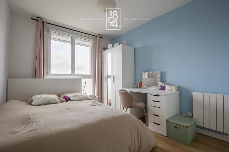 Appartement - 76 m² - 4 pièces