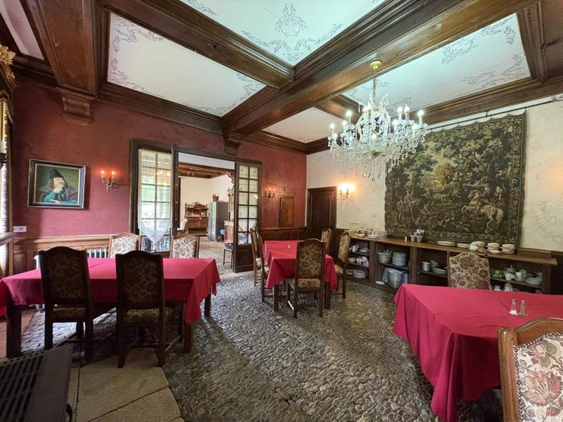 Château - 512 m² - 15 pièces