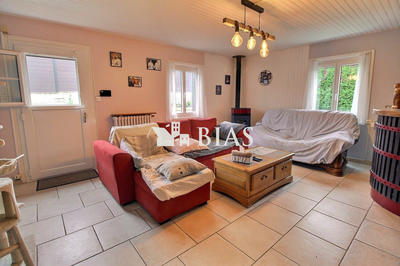 Maison - 103 m² - 5 pièces