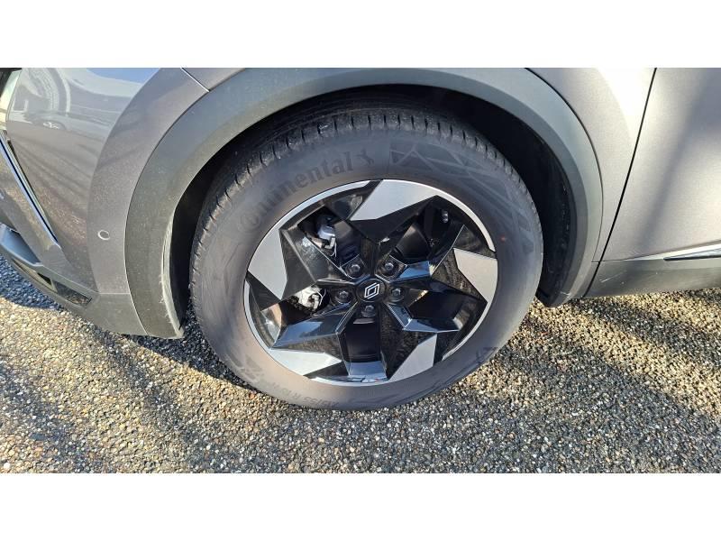 Renault Captur Eco-G 100 ch Techno