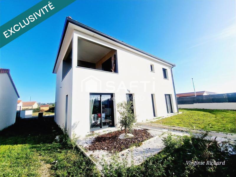 Maison - 174 m² - 6 pièces