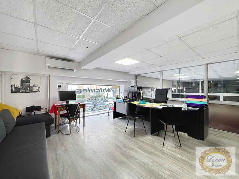 Fonds de commerce - 275 m²
