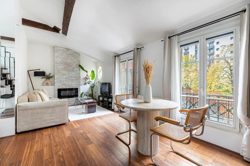 Appartement - 54 m² - 3 pièces