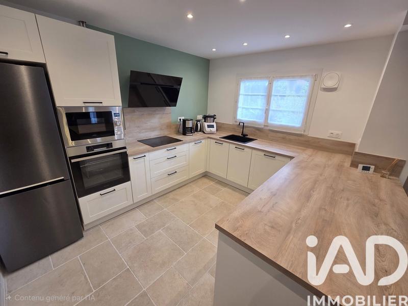 Maison - 115 m² - 5 pièces