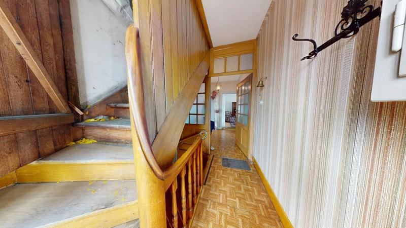 Maison - 146 m² - 6 pièces