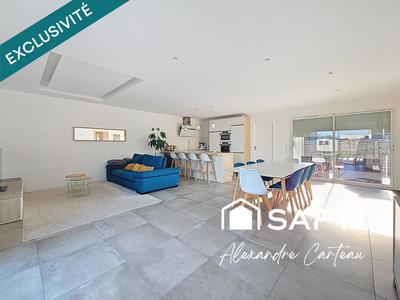 Maison - 127 m² - 6 pièces