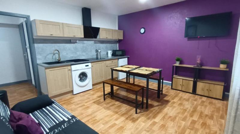 Immeuble - 1 021 m² - 1 pièce