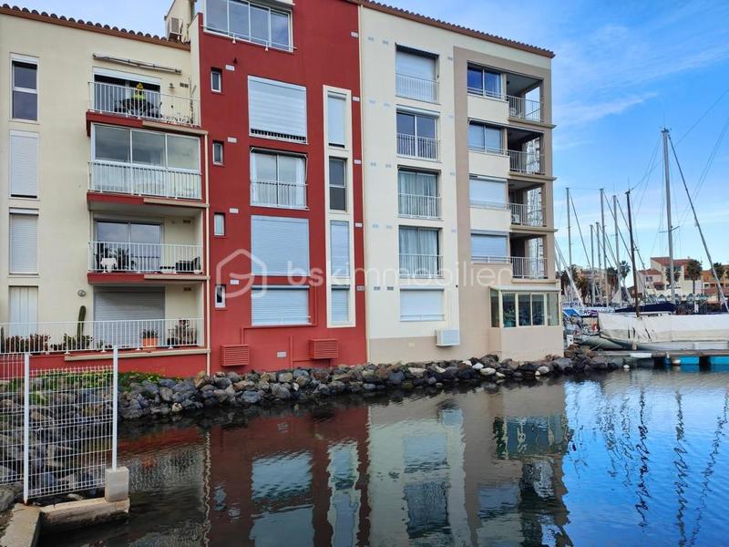 Studio - 26 m² - 1 pièce