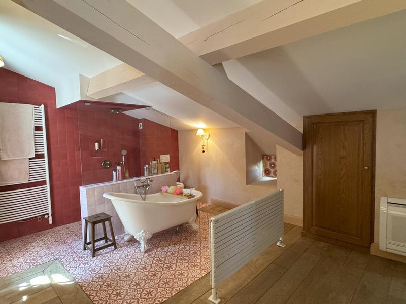 Manoir - 954 m² - 22 pièces