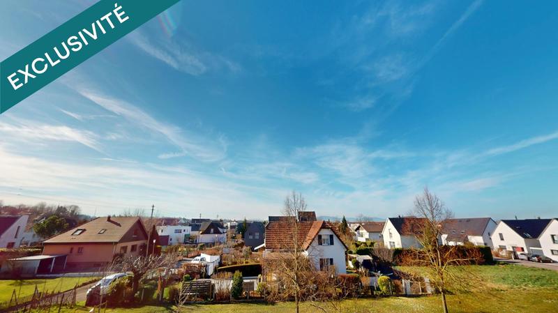 Appartement - 101 m² - 4 pièces