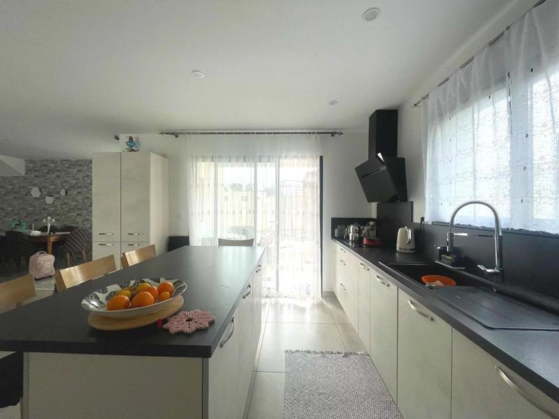 Maison - 131 m² - 6 pièces