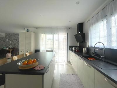 Maison - 131 m² - 6 pièces