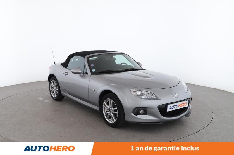 Mazda Mx-5 Roadster Coupe 1.8 Mzr Elegance 125 ch