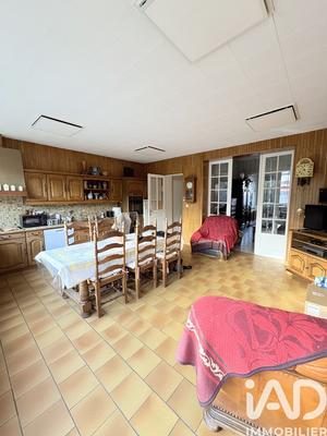 Maison de ville - 150 m² - 6 pièces