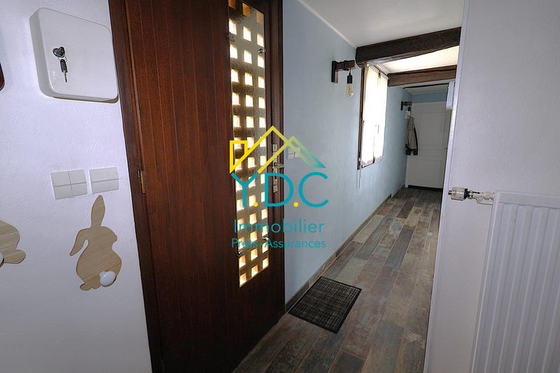 Maison - 153 m² - 6 pièces