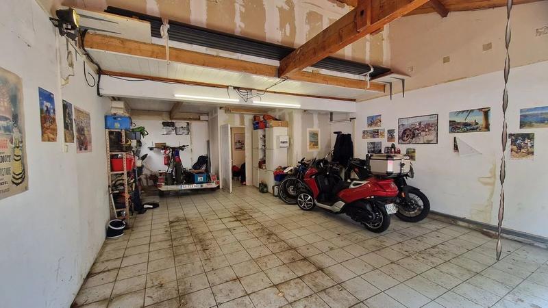 Maison - 192 m² - 7 pièces