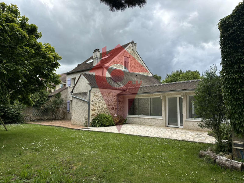 Maison - 184 m² - 6 pièces