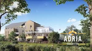 Appartement - 46 m² - 2 pièces