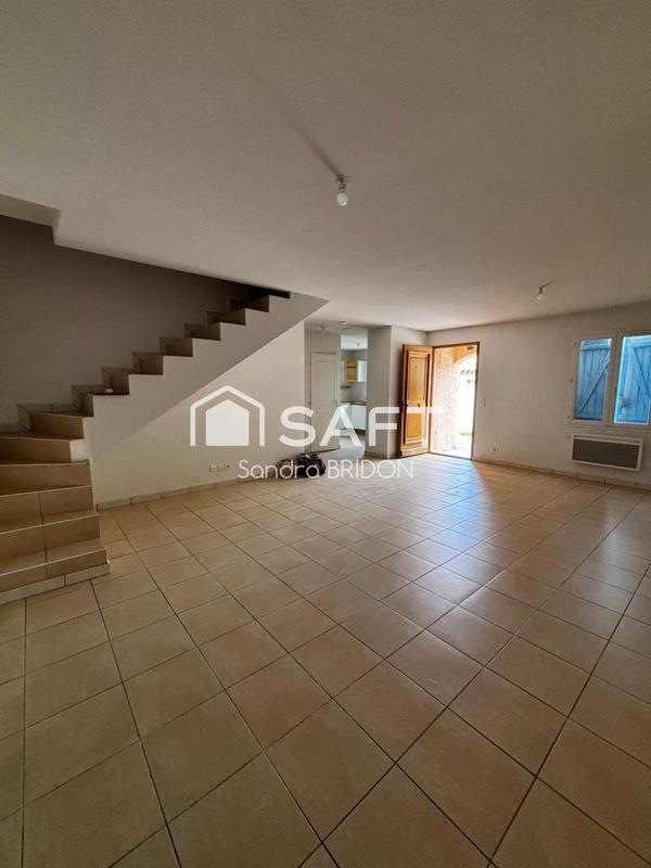 Villa - 85 m² - 4 pièces