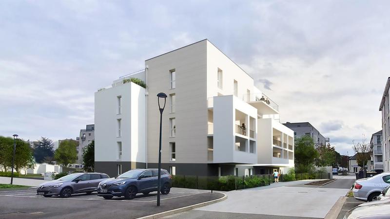 Appartement - 45 à 65 m² - 2 à 3 pièces