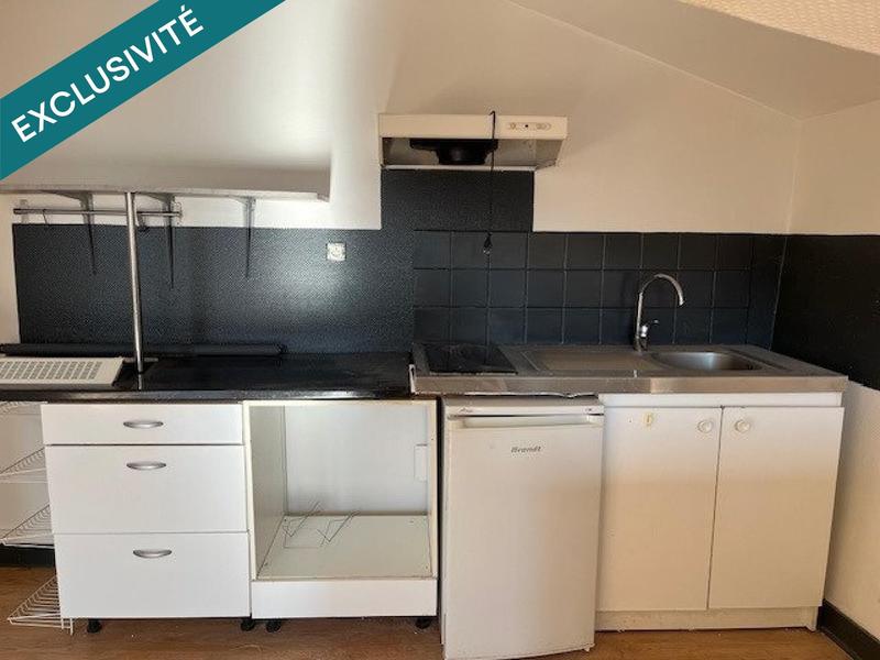 Appartement - 65 m² - 2 pièces