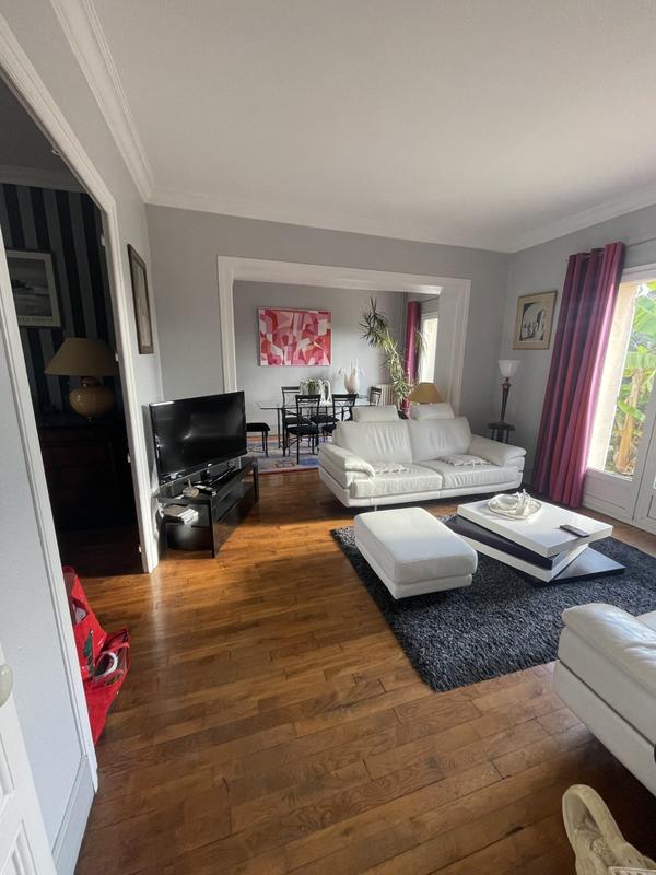 Maison ancienne - 180 m² - 9 pièces