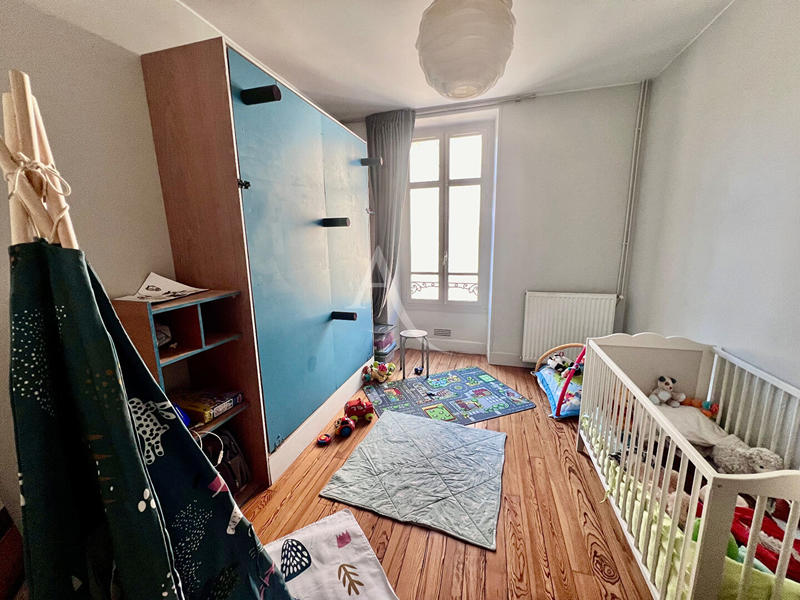 Appartement - 94 m² - 3 pièces