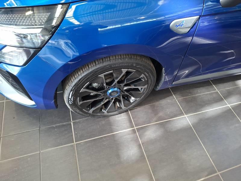 Renault Clio E-Tech full hybrid 145 ch Gsr2 Esprit Alpine