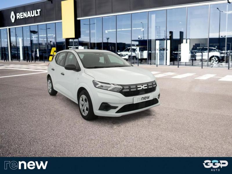 Dacia Sandero Eco-G 100 Essential