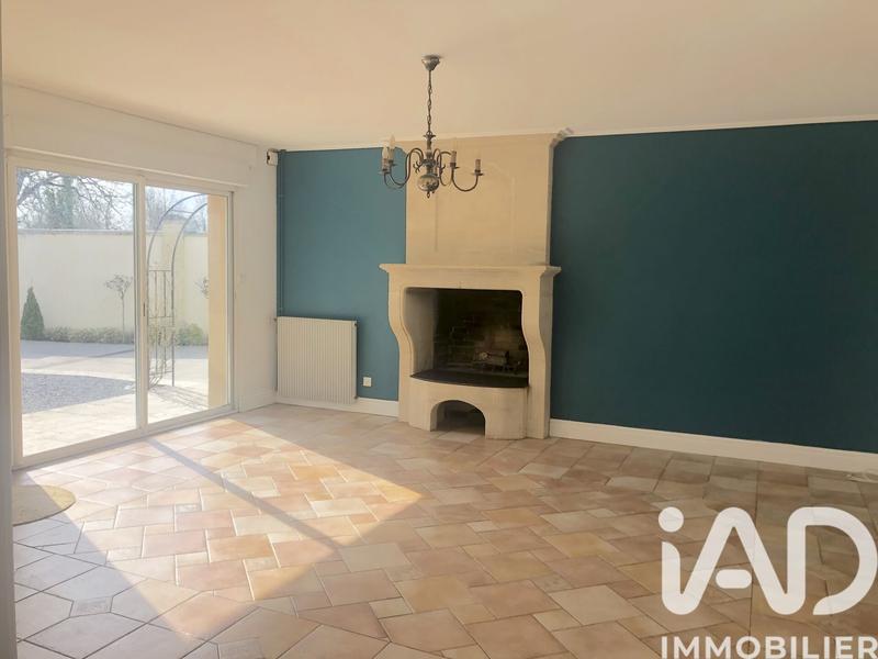 Maison - 135 m² - 5 pièces