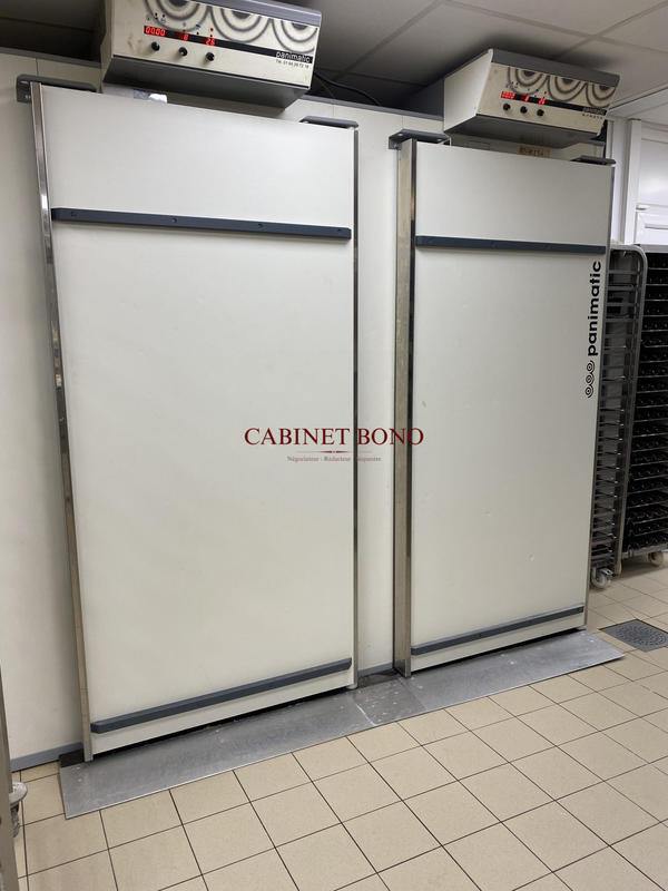 Fonds de commerce - 200 m²