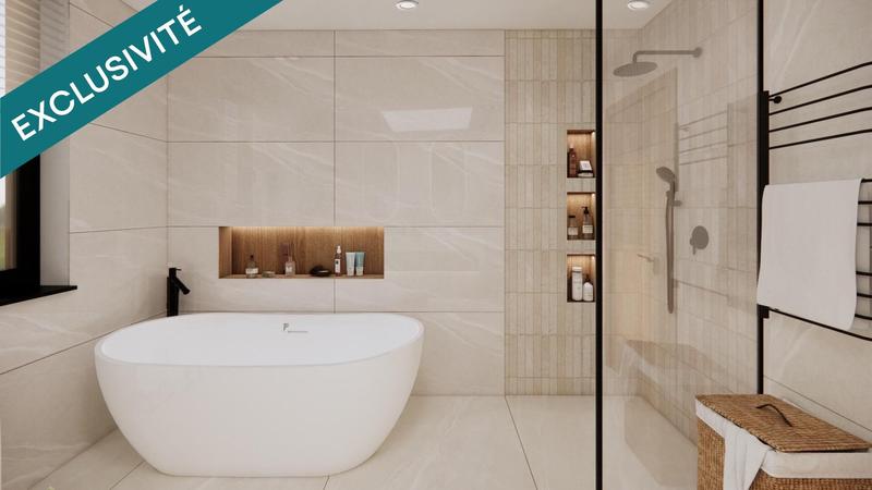 Maison - 149 m² - 7 pièces