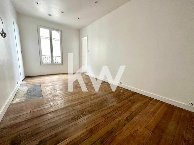 Appartement - 35 m² - 2 pièces