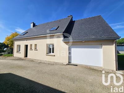 Maison - 123 m² - 5 pièces