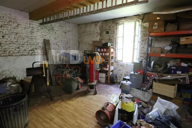 Ferme - 310 m² - 10 pièces