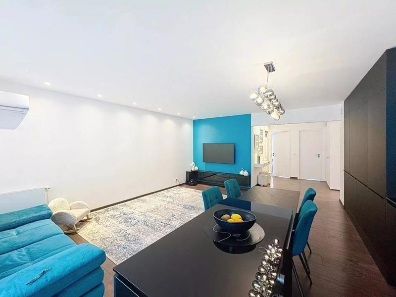 Appartement - 74 m² - 3 pièces