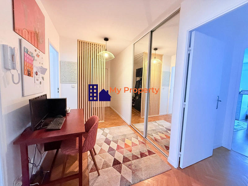 Appartement - 86 m² - 4 pièces