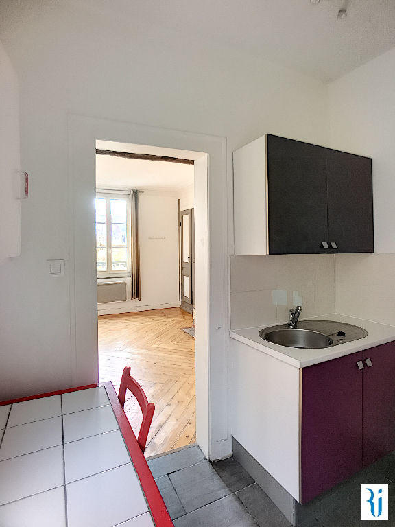 Appartement - 32 m² - 1 pièce