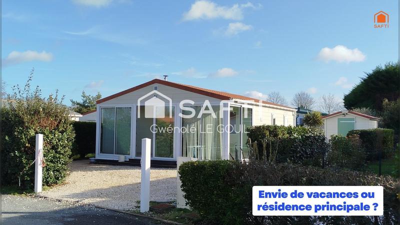 Maison - 48 m² - 4 pièces