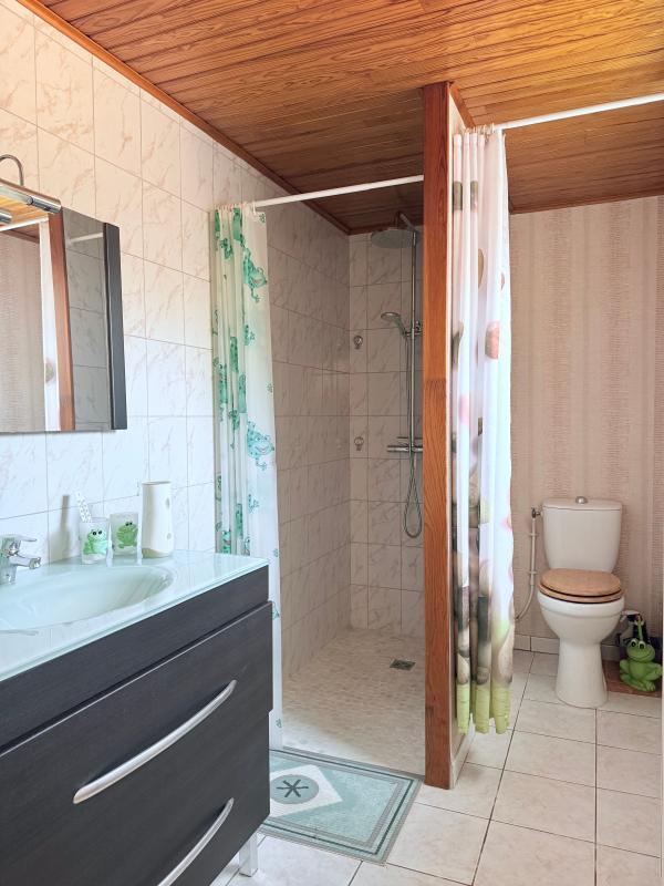 Maison - 95 m² - 4 pièces