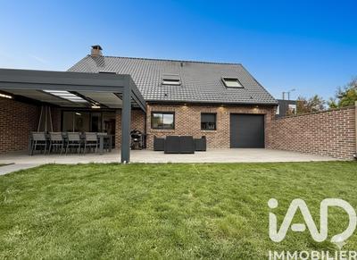 Maison - 145 m² - 6 pièces